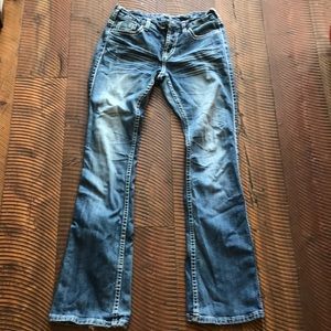 Cowgirl Tuff Co. Jeans
